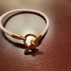 Hermes Glenan Bracelet!